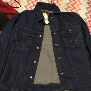 Wrangler denim jacket